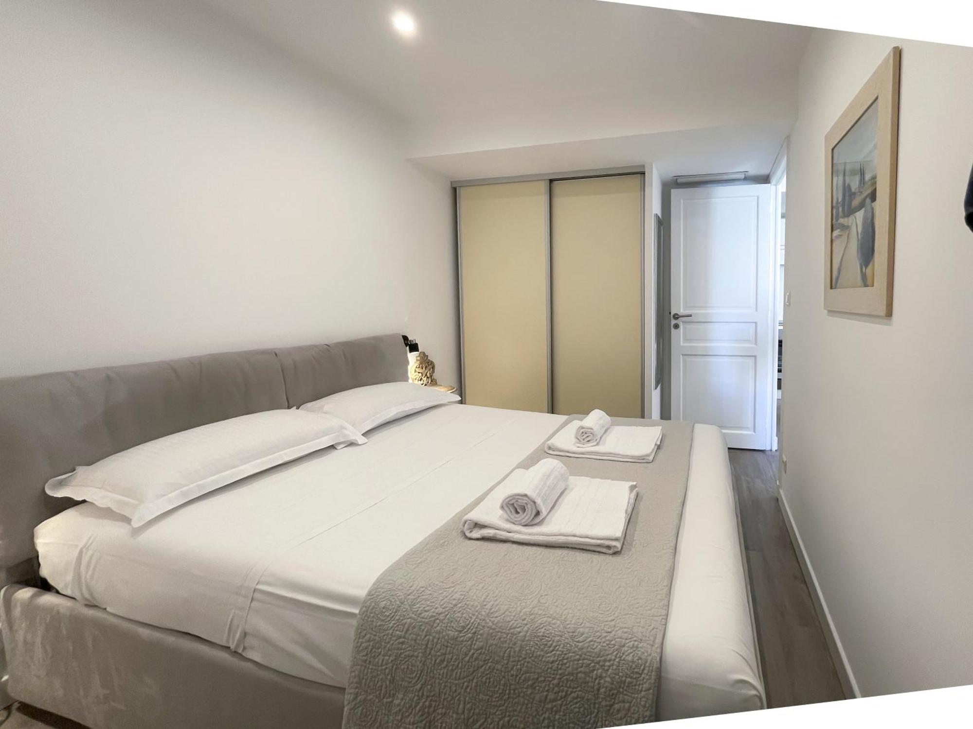 Massena 4 Pers Super Centrale Wifi Nice Exterior foto